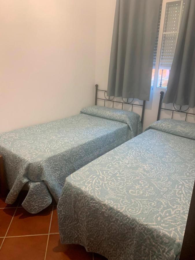 Casa Almendro Rural Βίλα Guadalcanal Εξωτερικό φωτογραφία
