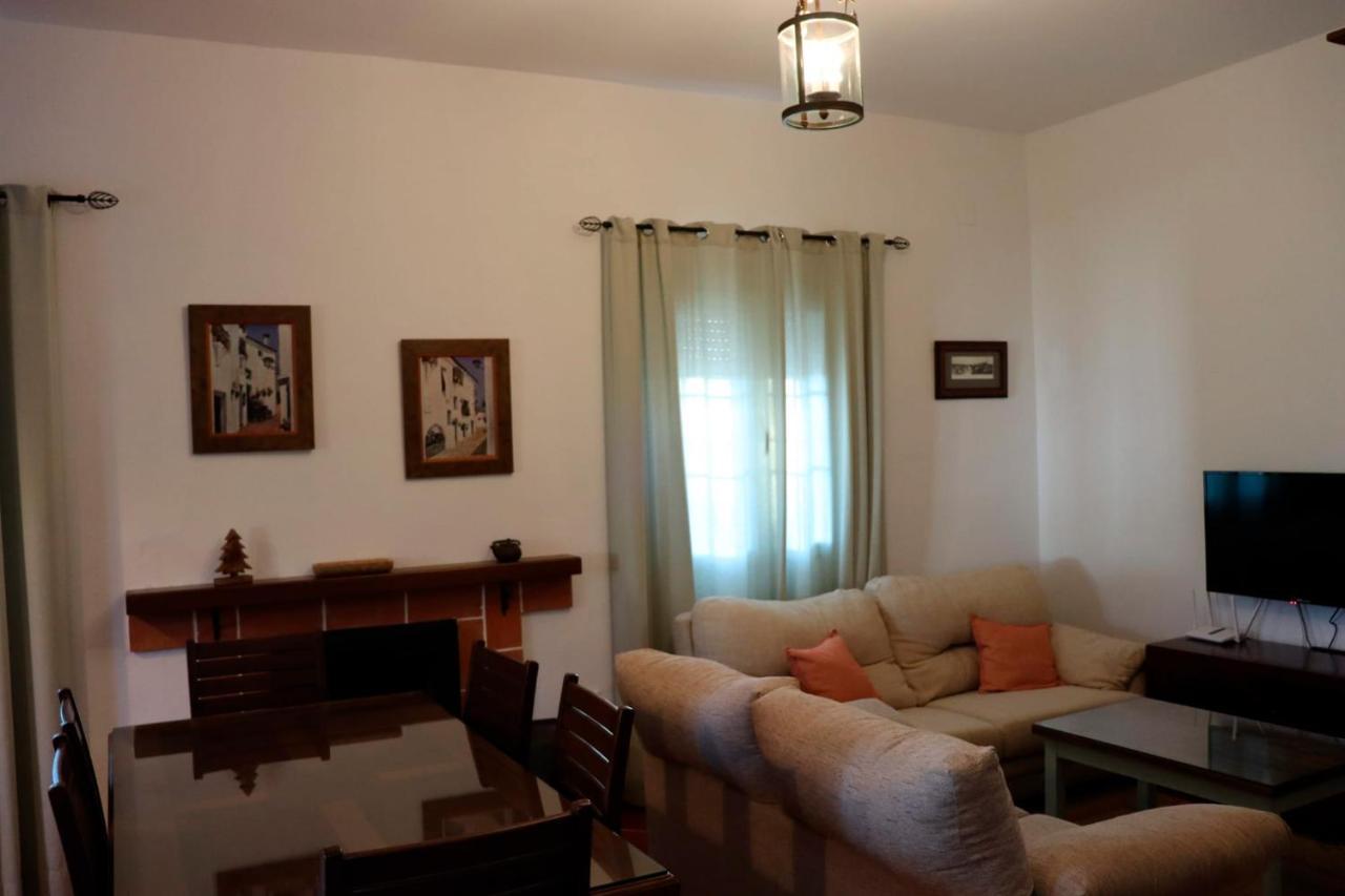 Casa Almendro Rural Βίλα Guadalcanal Εξωτερικό φωτογραφία