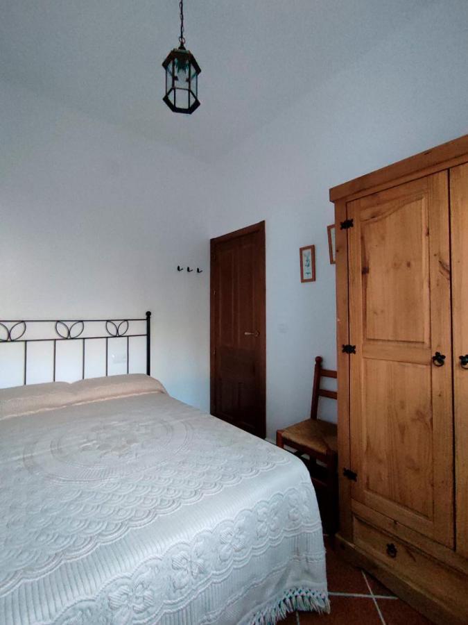 Casa Almendro Rural Βίλα Guadalcanal Εξωτερικό φωτογραφία