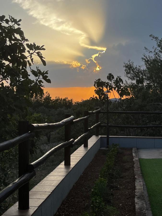 Casa Almendro Rural Βίλα Guadalcanal Εξωτερικό φωτογραφία